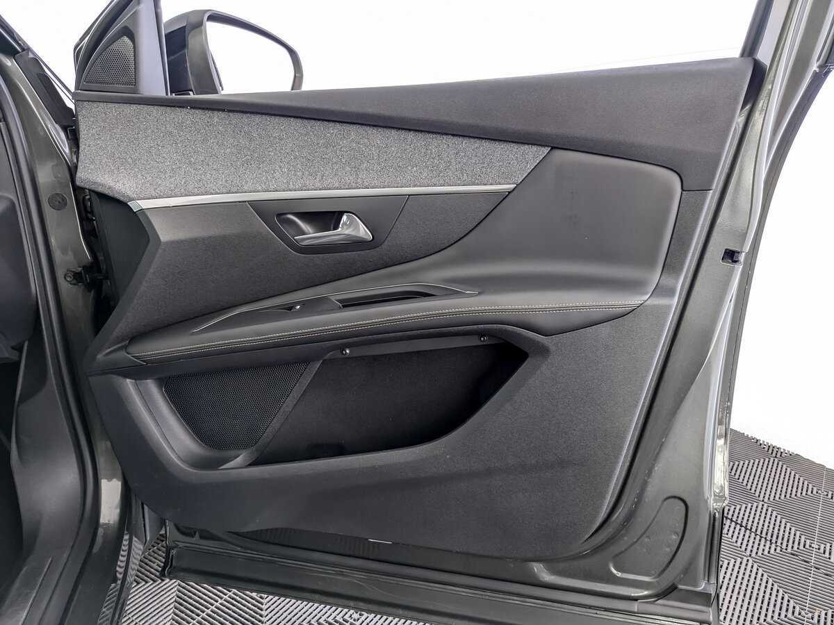 Пежо 3008 б/у, 2018, Автоматическая. Фото: #19