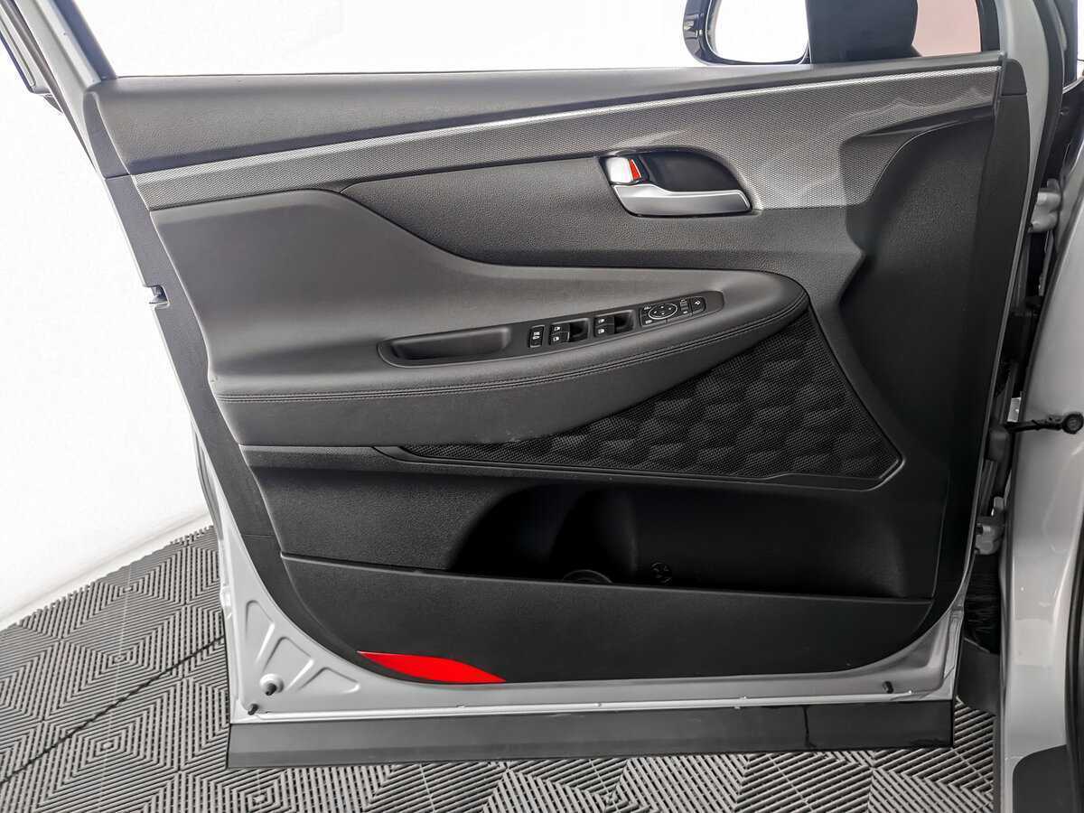 Hyundai Santa Fe б/у, 2018, Автоматическая. Фото: #14