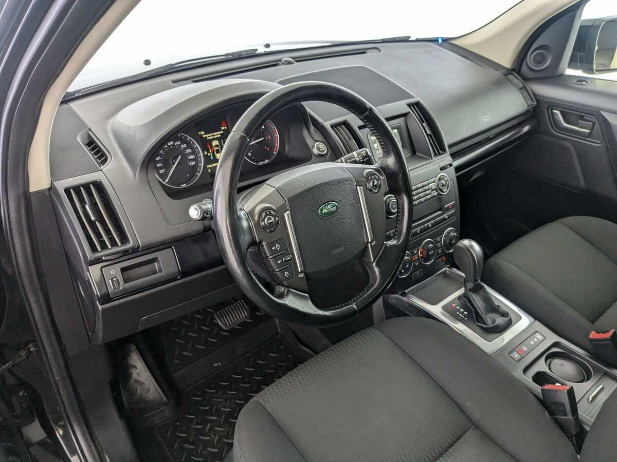 Land Rover Freelander б/у, 2013, Автоматическая. Фото: #10