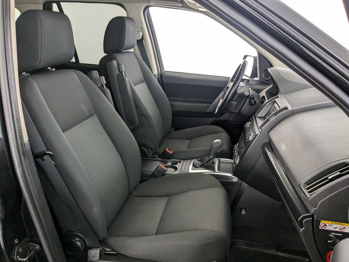 Land Rover Freelander б/у, 2013, Автоматическая. Фото: #15