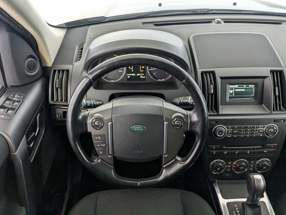 Land Rover Freelander б/у, 2013, Автоматическая. Фото: #19