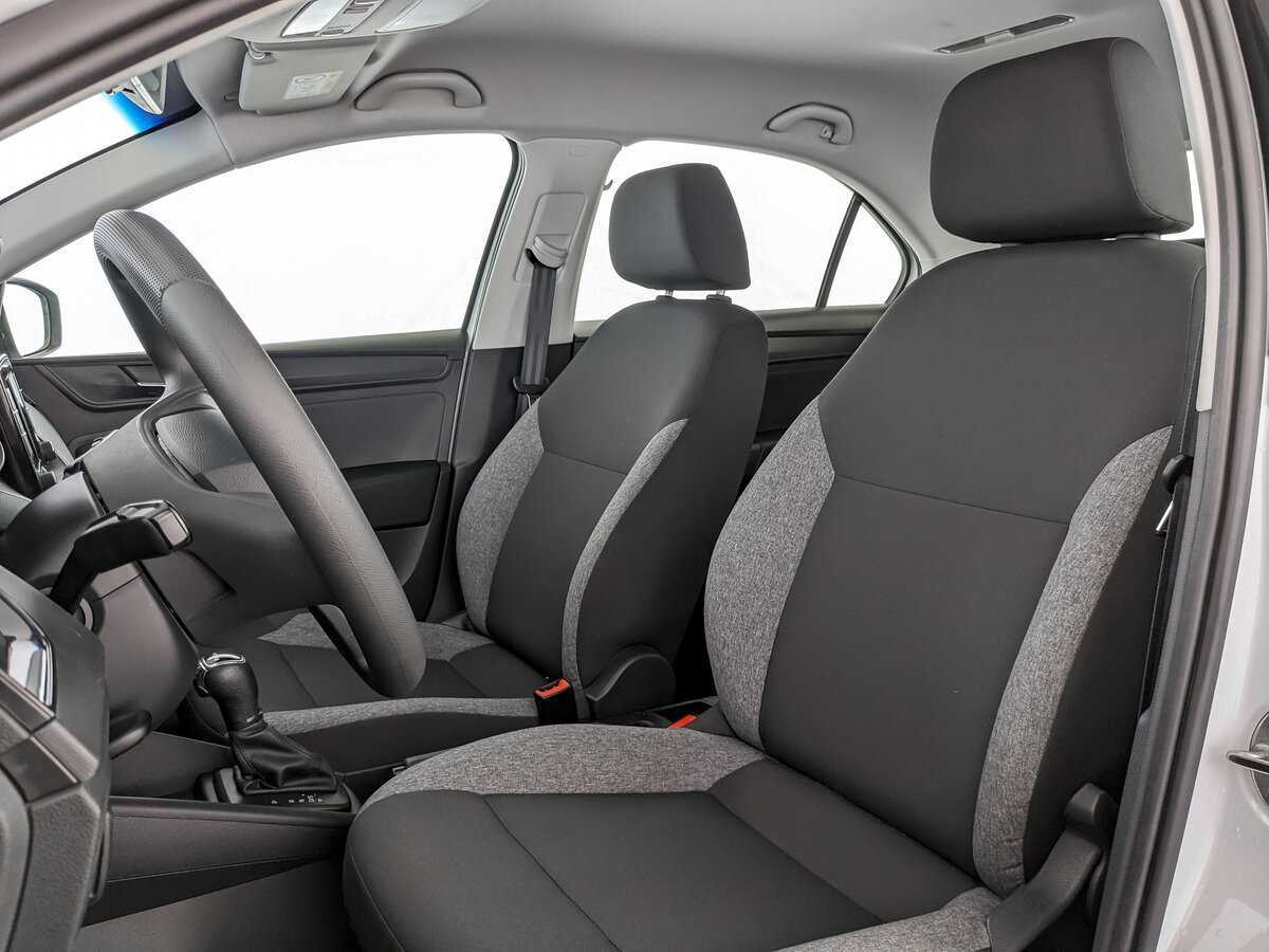 Шкода Рапид б/у, 2021, Автоматическая. Фото: #15