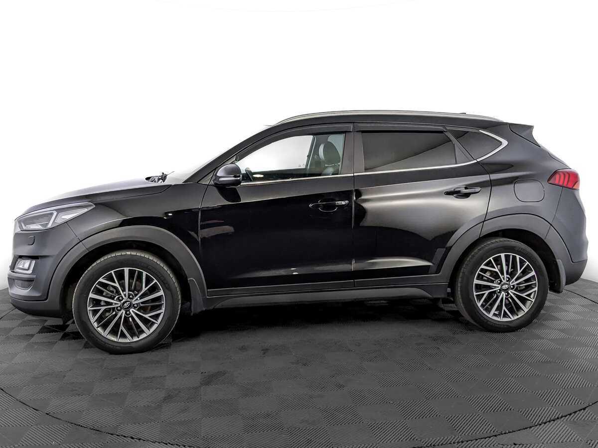 Хендай Туксон б/у, 2020, Автоматическая. Фото: #7