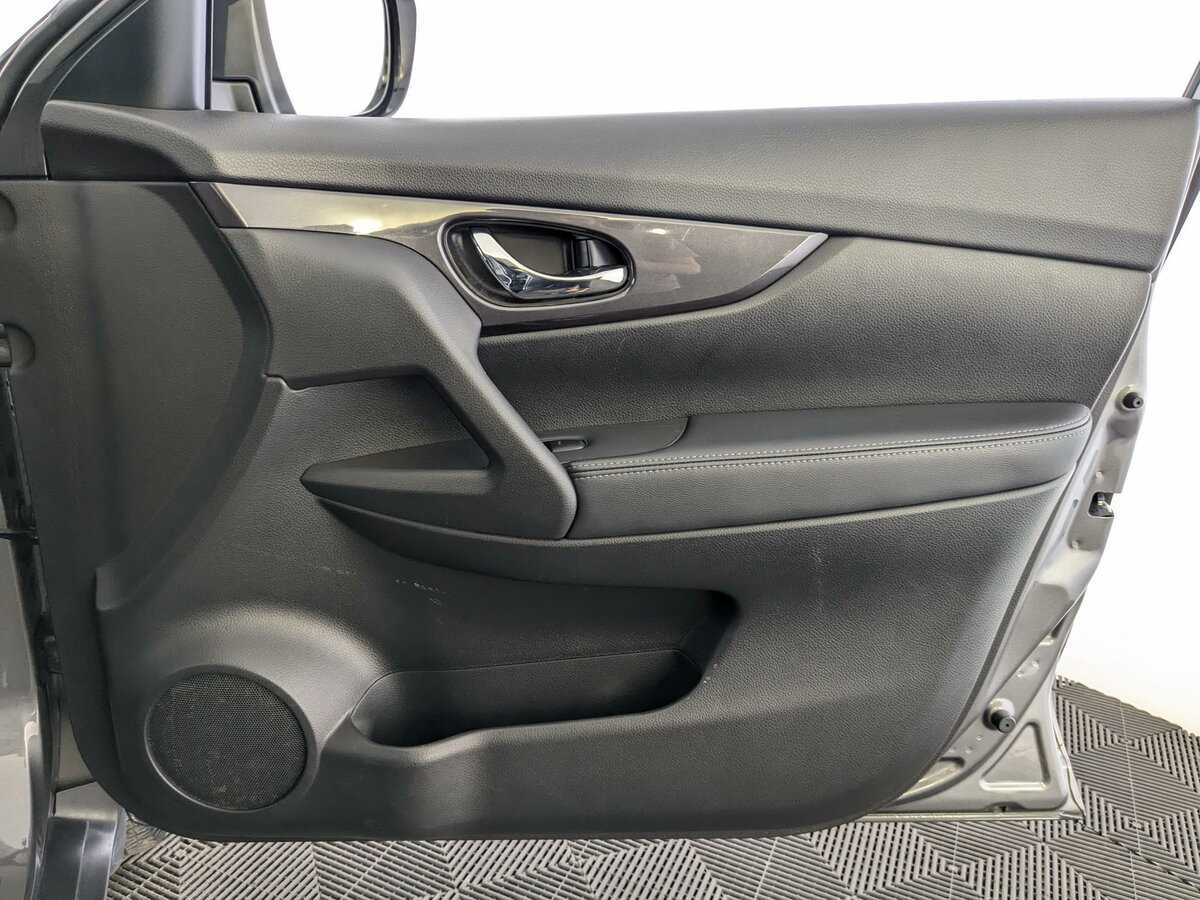 Nissan X-Trail б/у, 2021, Вариатор. Фото: #13