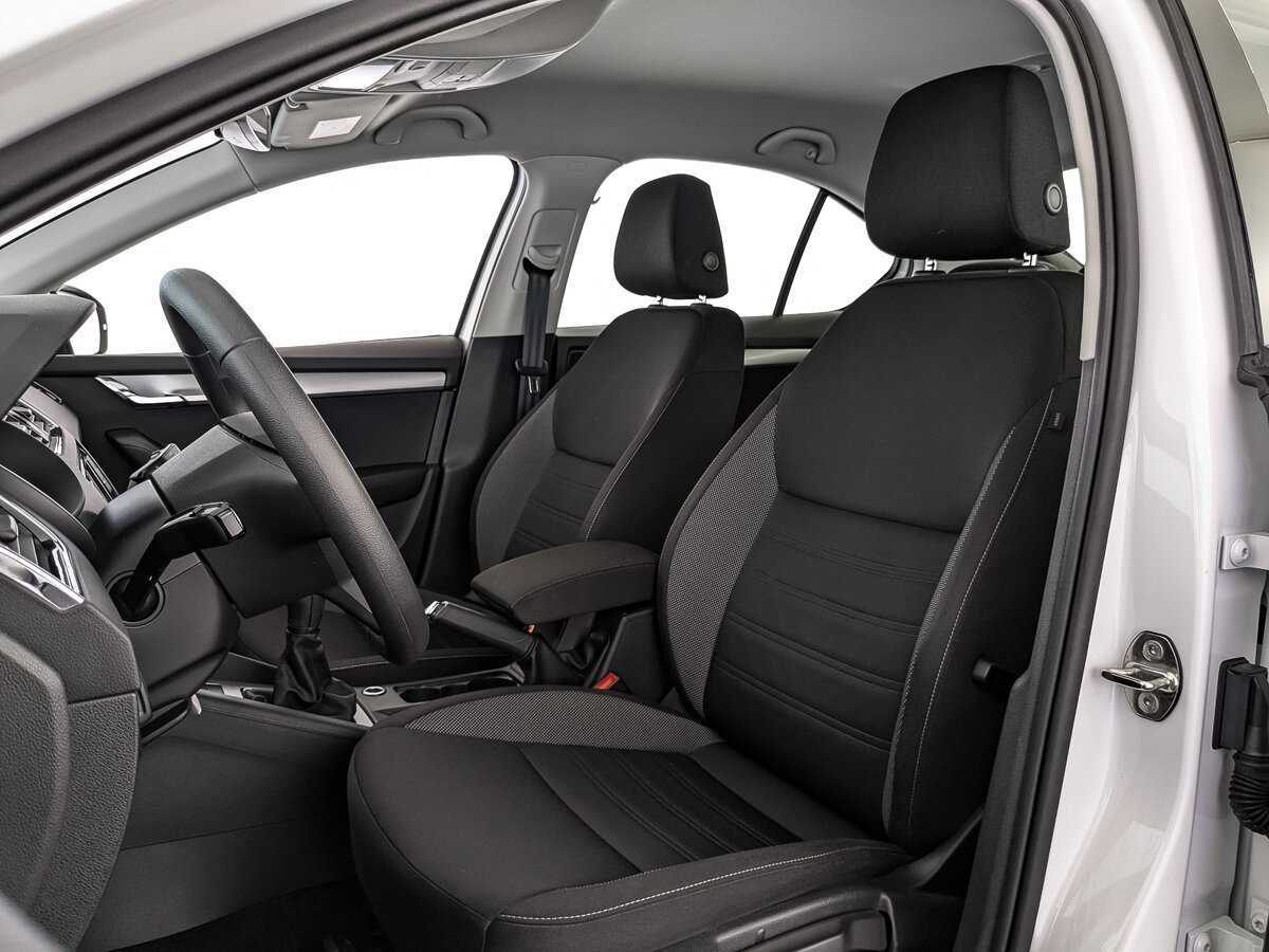 Шкода Октавия б/у, 2019, Механическая. Фото: #14