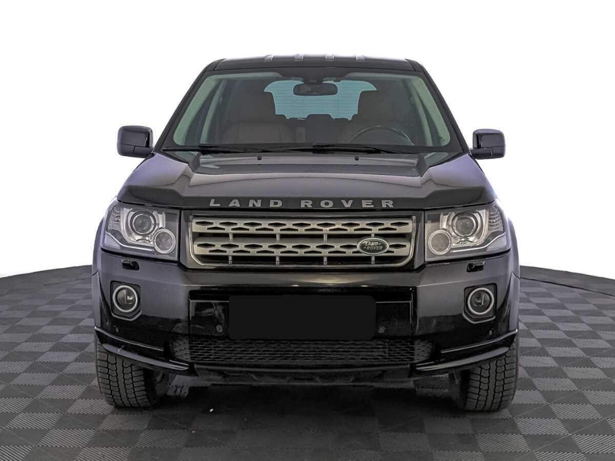 Land Rover Freelander б/у, 2014, Автоматическая. Фото: #1