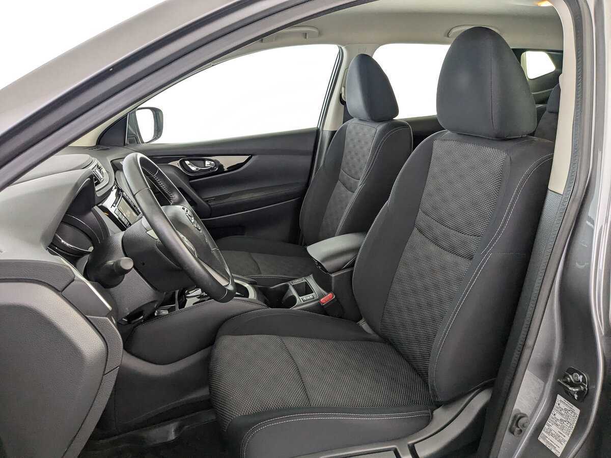 Ниссан Кашкай б/у, 2016, Вариатор. Фото: #15