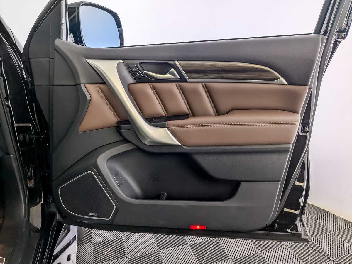 Хавал Х9 б/у, 2020, Автоматическая. Фото: #20