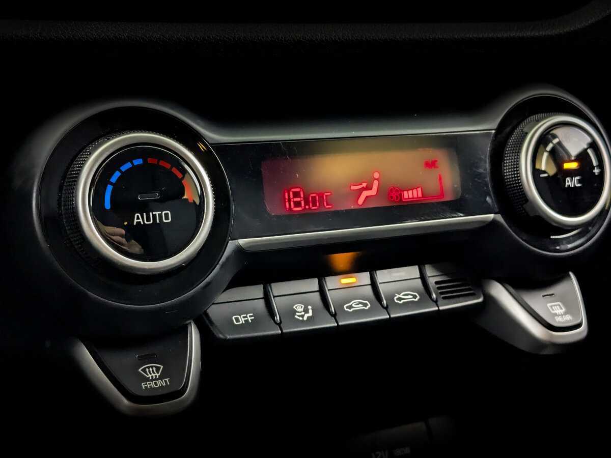 Киа Рио б/у, 2018, Автоматическая. Фото: #18