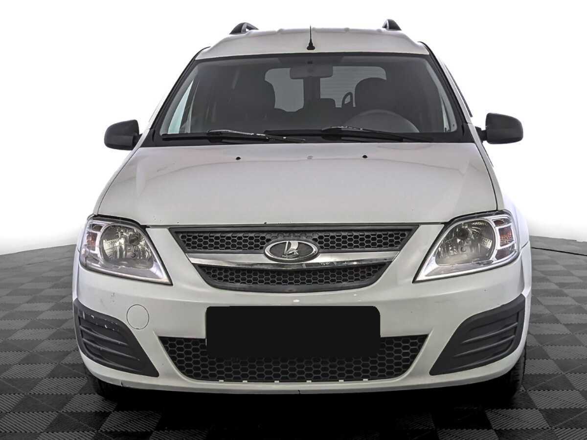 Лада (ВАЗ) Ларгус б/у, 2019, Механическая. Фото: #1