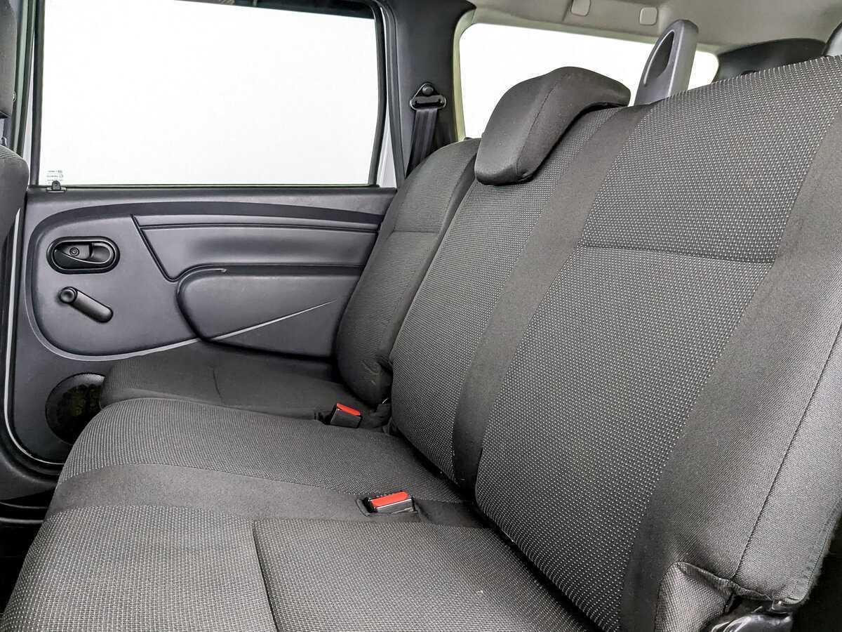 Лада (ВАЗ) Ларгус б/у, 2019, Механическая. Фото: #9