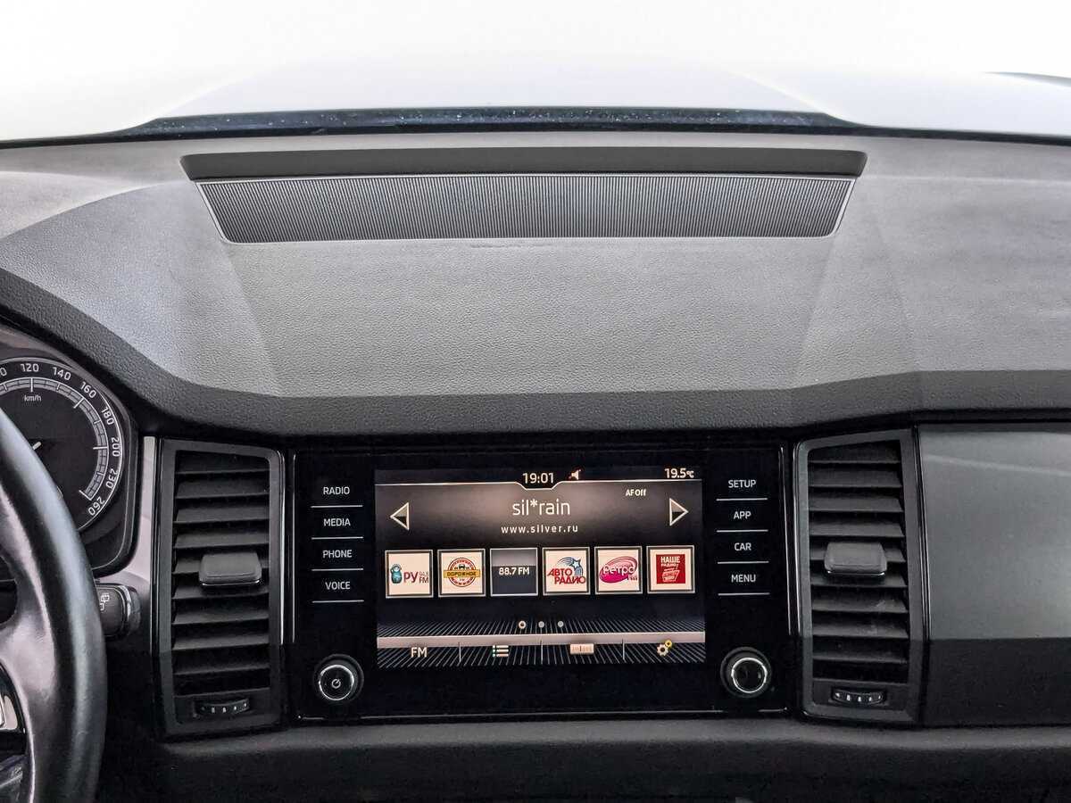Skoda Kodiaq б/у, 2018, Механическая. Фото: #12