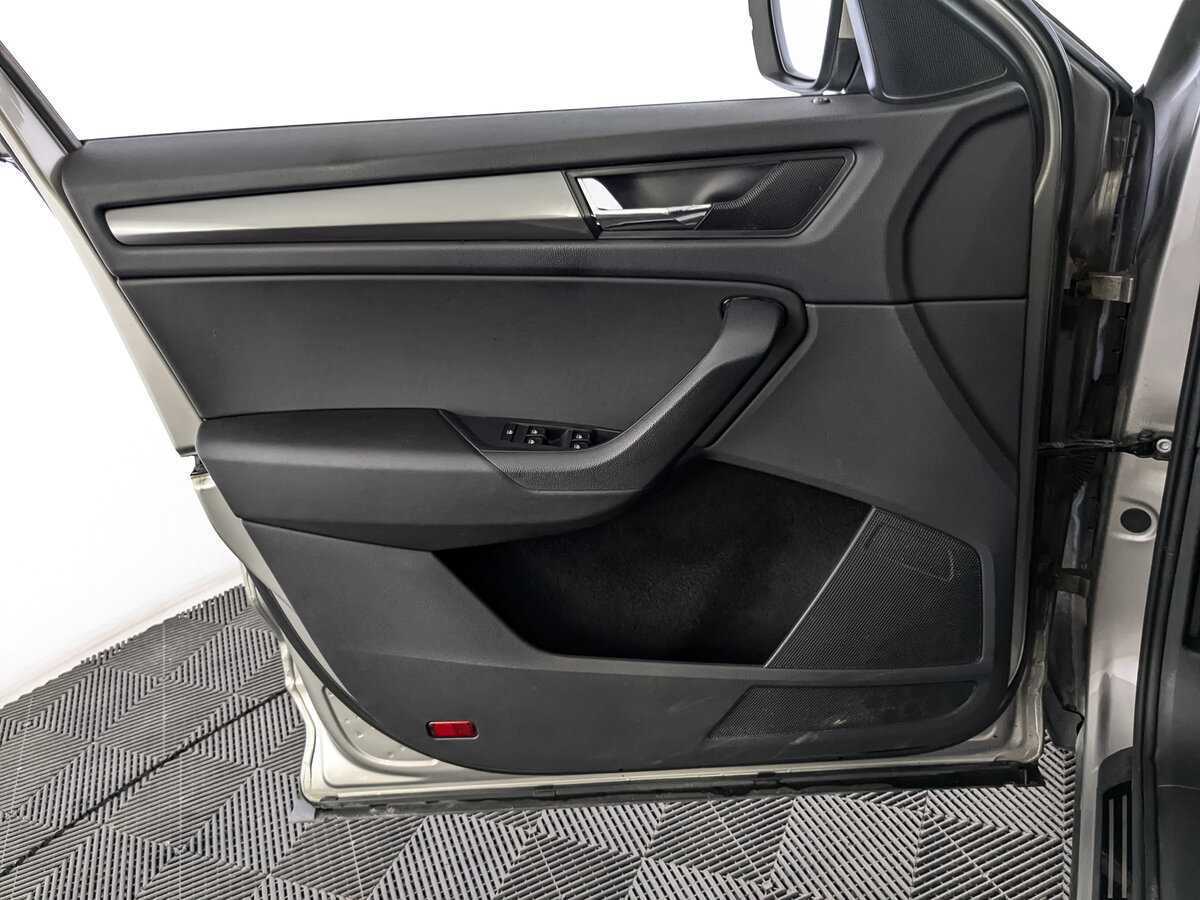 Skoda Kodiaq б/у, 2018, Механическая. Фото: #14