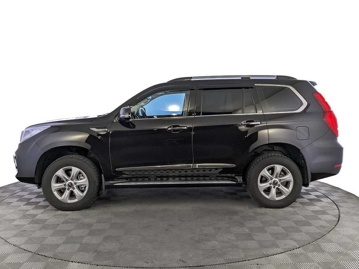 Haval H9 б/у, 2022, Автоматическая. Фото: #7