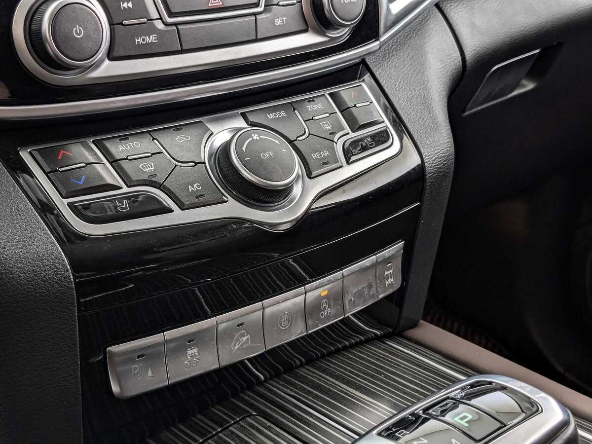 Haval H9 б/у, 2022, Автоматическая. Фото: #15