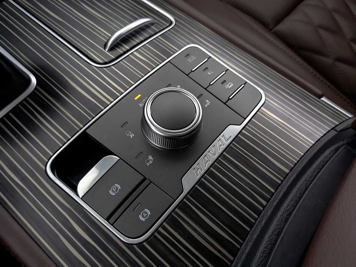 Haval H9 б/у, 2022, Автоматическая. Фото: #21