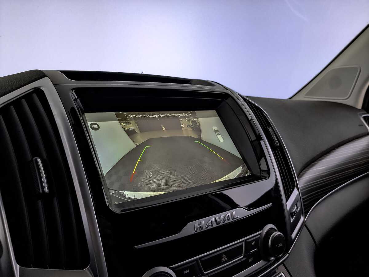 Haval H9 б/у, 2022, Автоматическая. Фото: #22