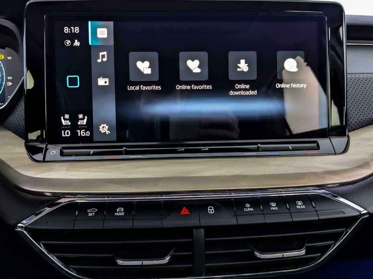 Skoda Octavia б/у, 2023, Роботизированная. Фото: #12