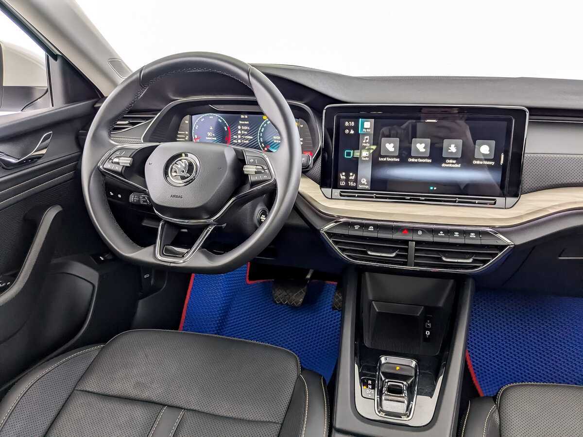 Skoda Octavia б/у, 2023, Роботизированная. Фото: #24