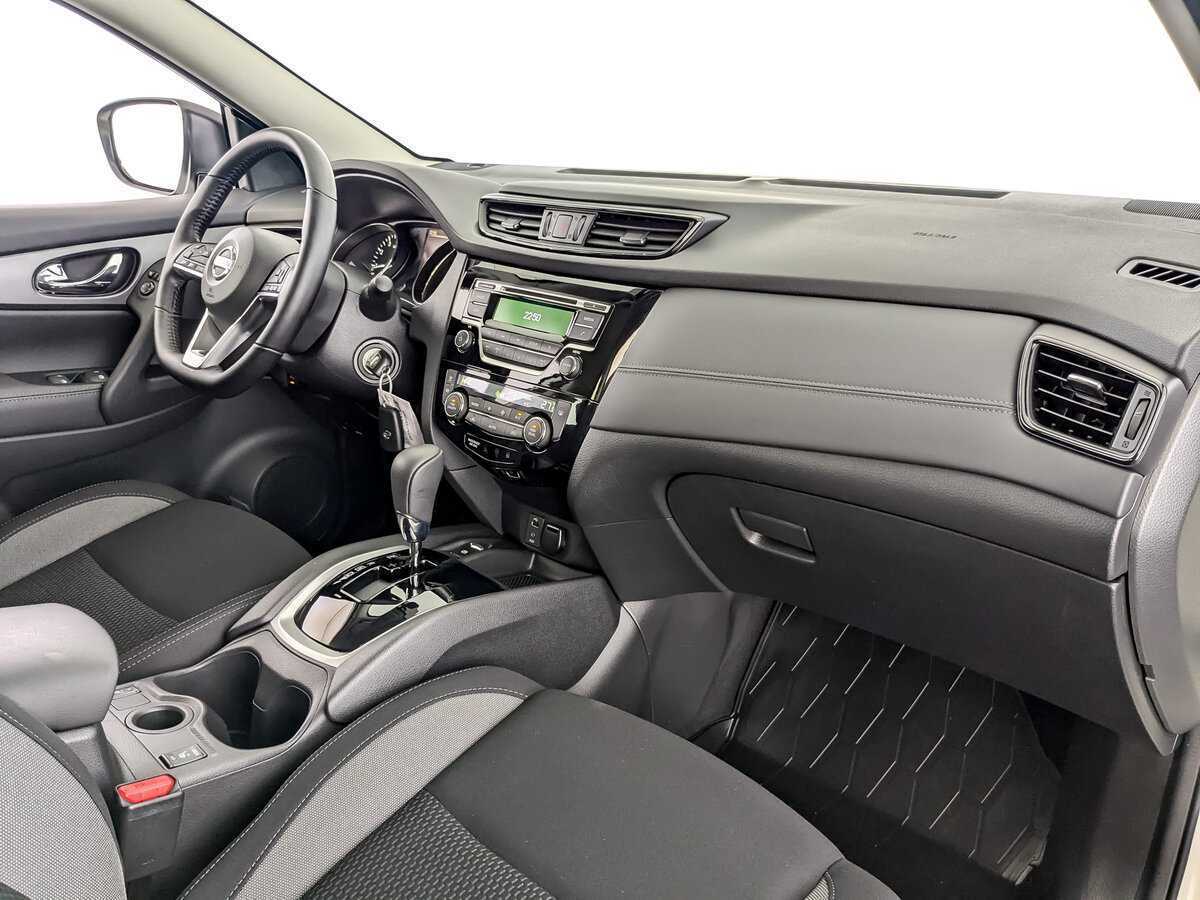 Ниссан Кашкай б/у, 2021, Вариатор. Фото: #8