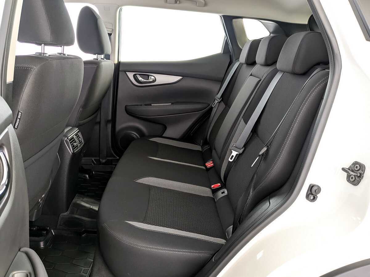 Ниссан Кашкай б/у, 2021, Вариатор. Фото: #9