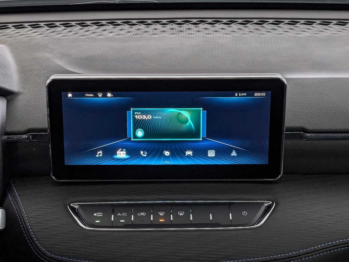 Хавал Джолион б/у, 2023, Роботизированная. Фото: #12