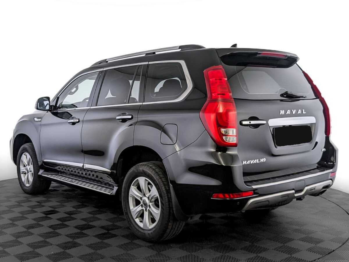 Haval H9 б/у, 2020, Автоматическая. Фото: #6