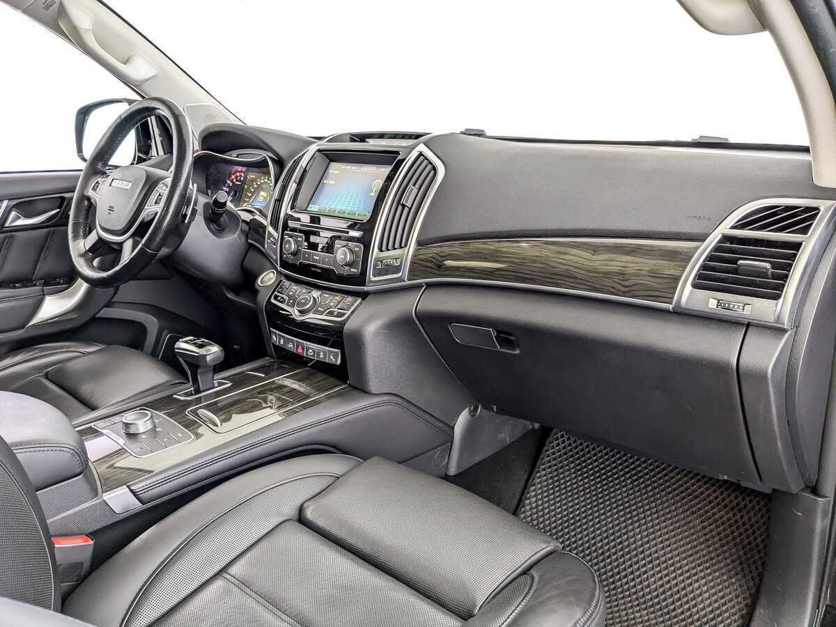 Haval H9 б/у, 2020, Автоматическая. Фото: #8