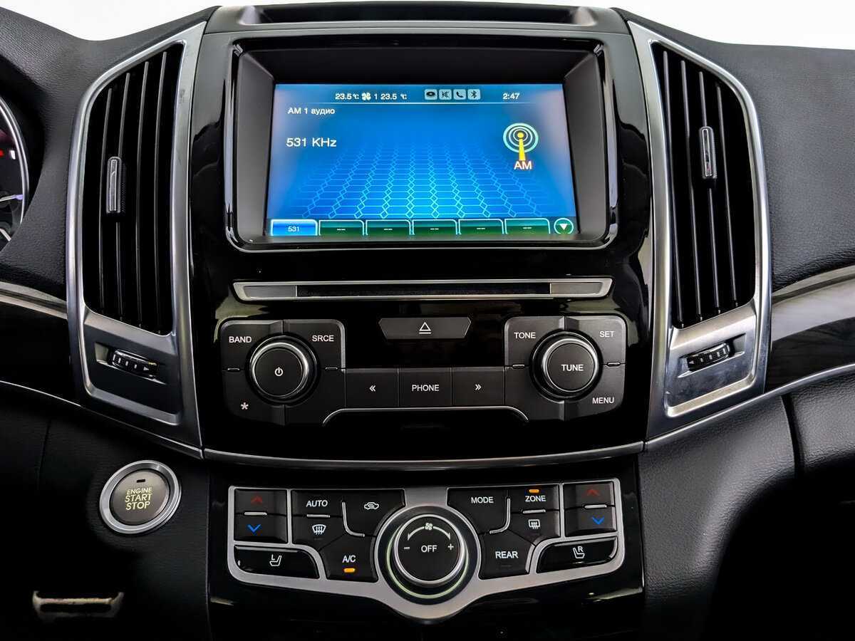 Haval H9 б/у, 2020, Автоматическая. Фото: #12