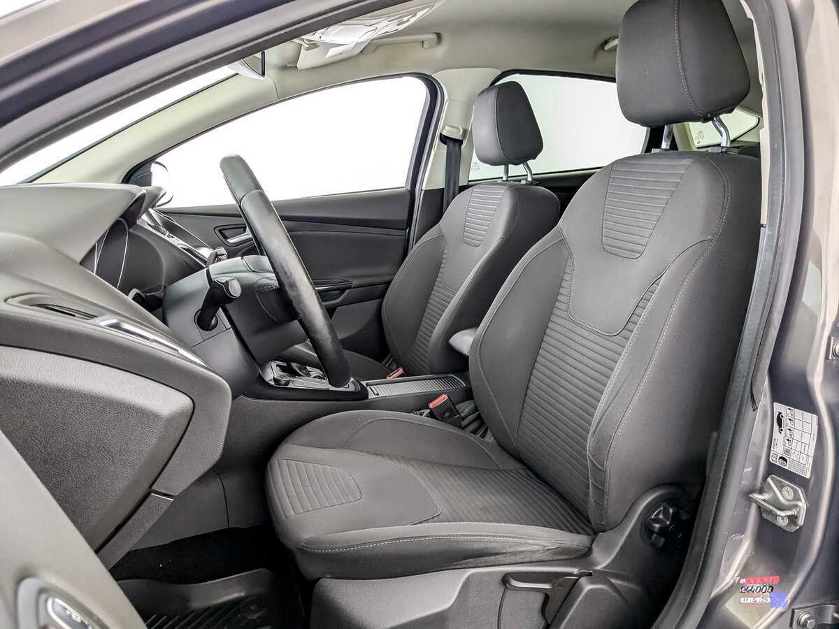 Форд Фокус б/у, 2018, Автоматическая. Фото: #14