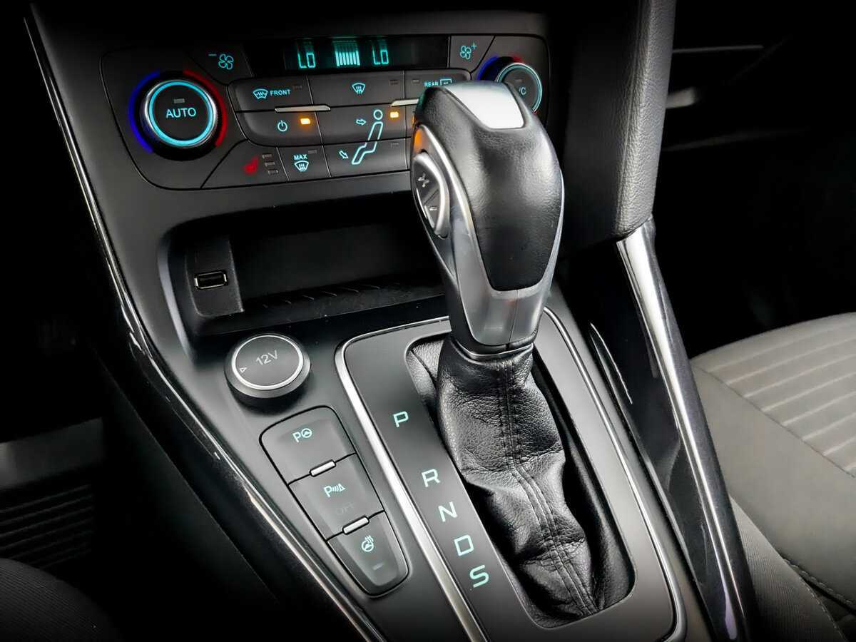 Форд Фокус б/у, 2018, Автоматическая. Фото: #18