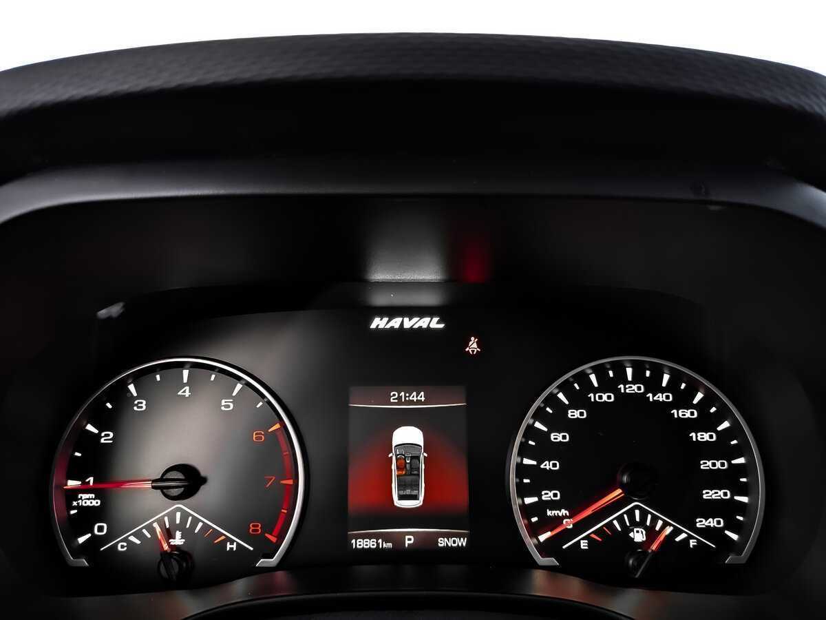 Хавал Джолион б/у, 2023, Роботизированная. Фото: #11