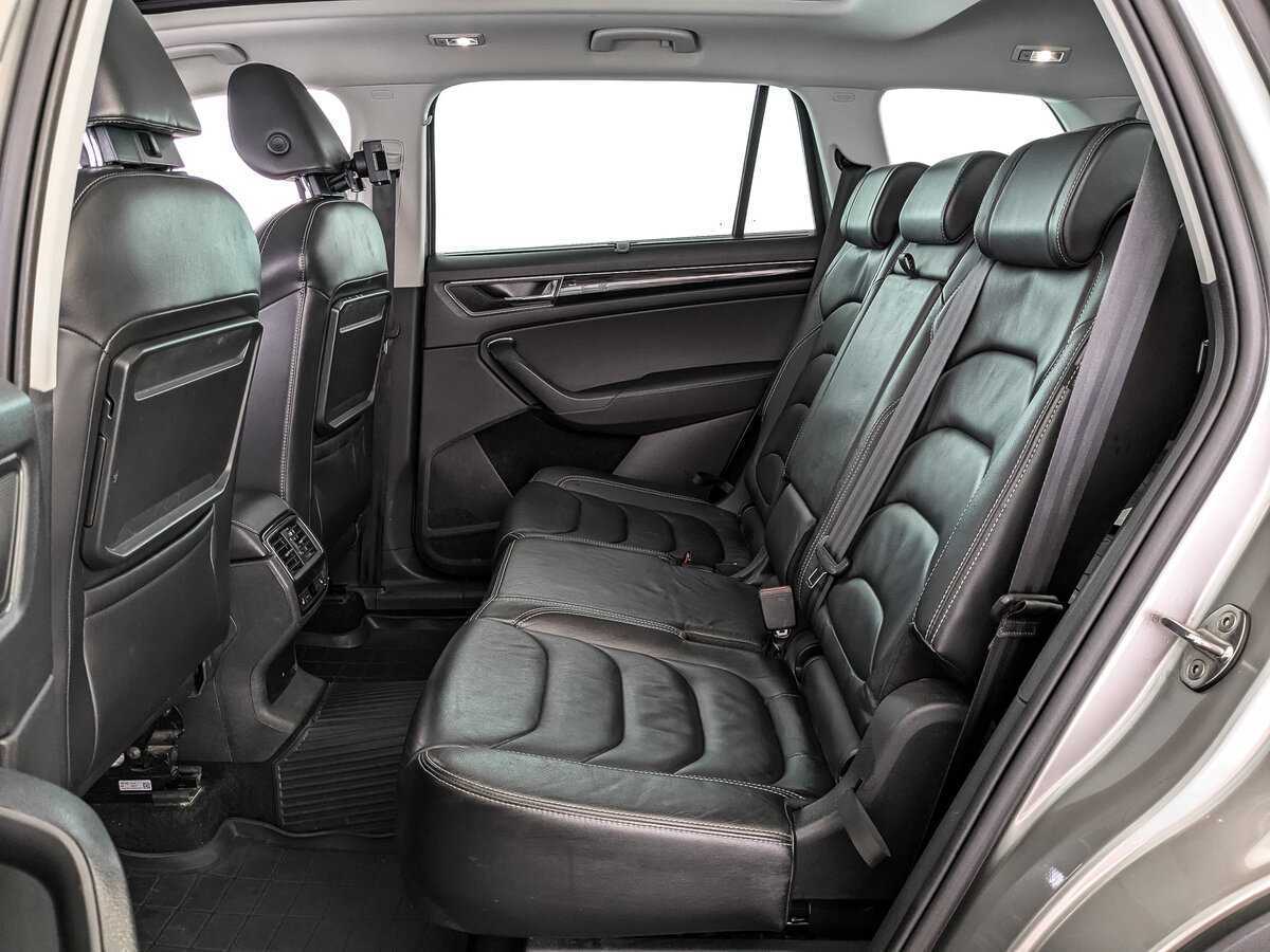 Skoda Kodiaq б/у, 2019, Роботизированная. Фото: #13