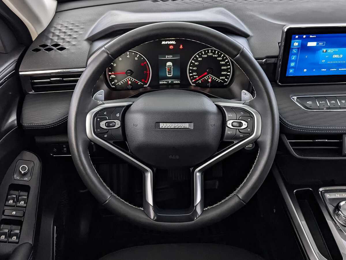 Хавал Джолион б/у, 2023, Роботизированная. Фото: #17