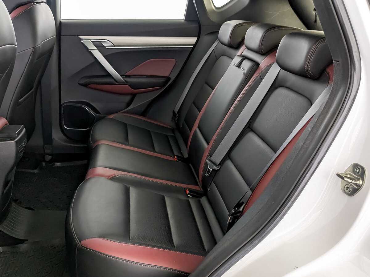 Джили Кулрэй б/у, 2020, Роботизированная. Фото: #9