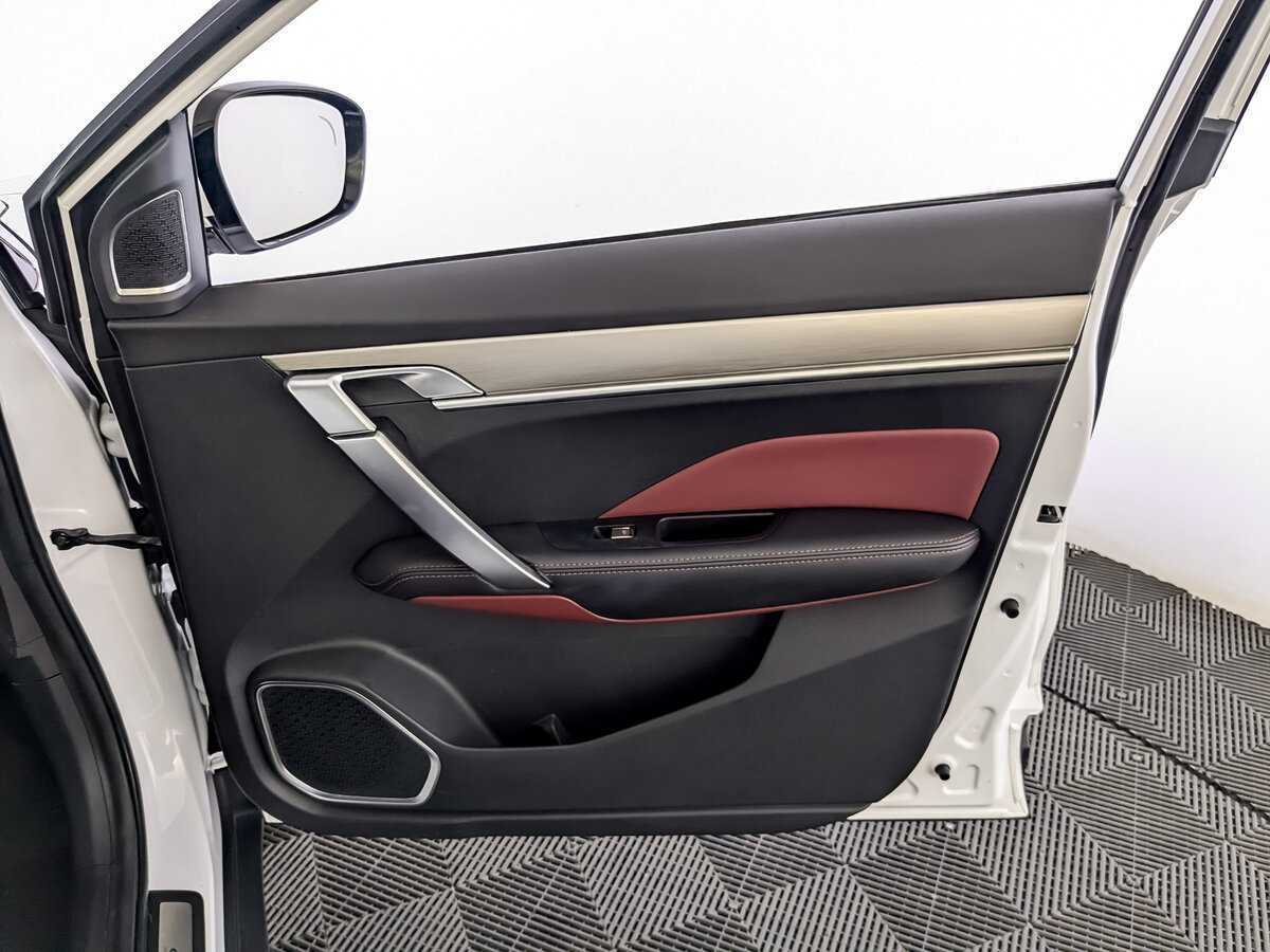 Джили Кулрэй б/у, 2020, Роботизированная. Фото: #20