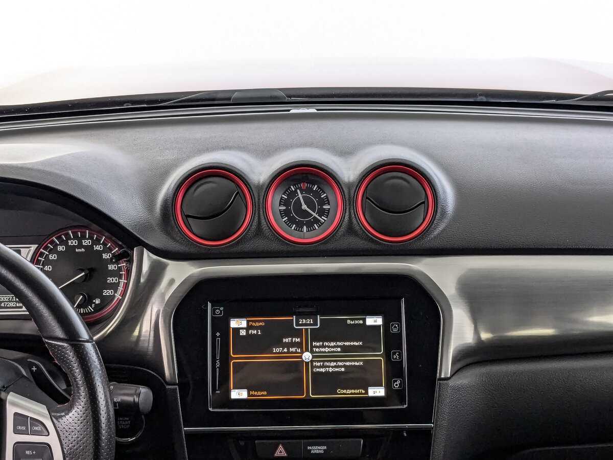 Suzuki Vitara б/у, 2016, Автоматическая. Фото: #12