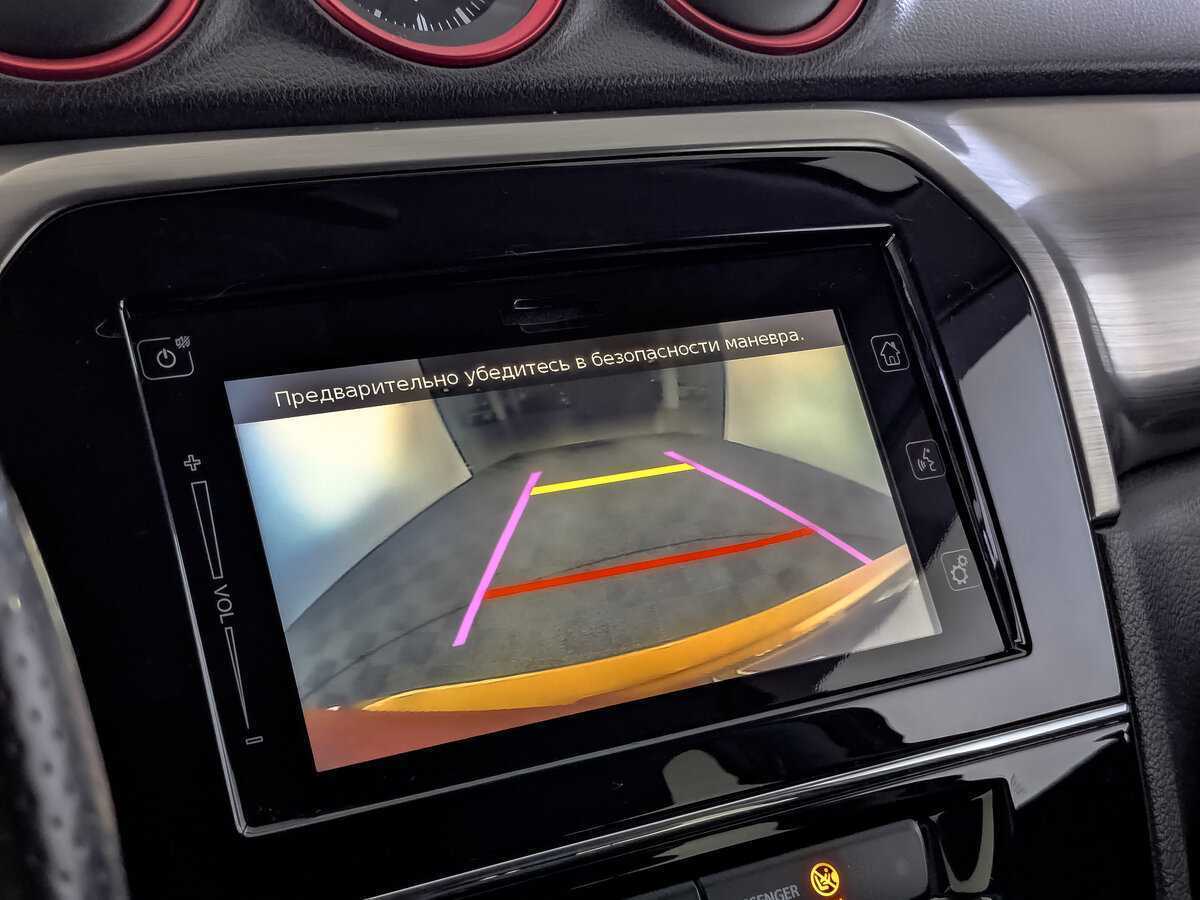 Suzuki Vitara б/у, 2016, Автоматическая. Фото: #21