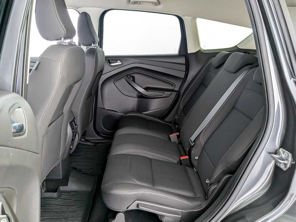 Форд Куга б/у, 2018, Автоматическая. Фото: #9