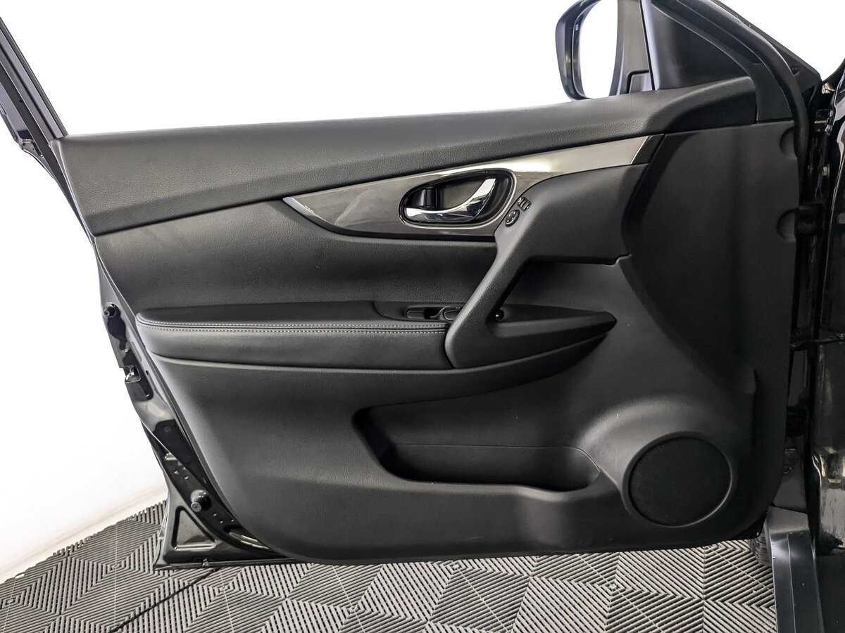 Nissan X-Trail б/у, 2022, Вариатор. Фото: #14