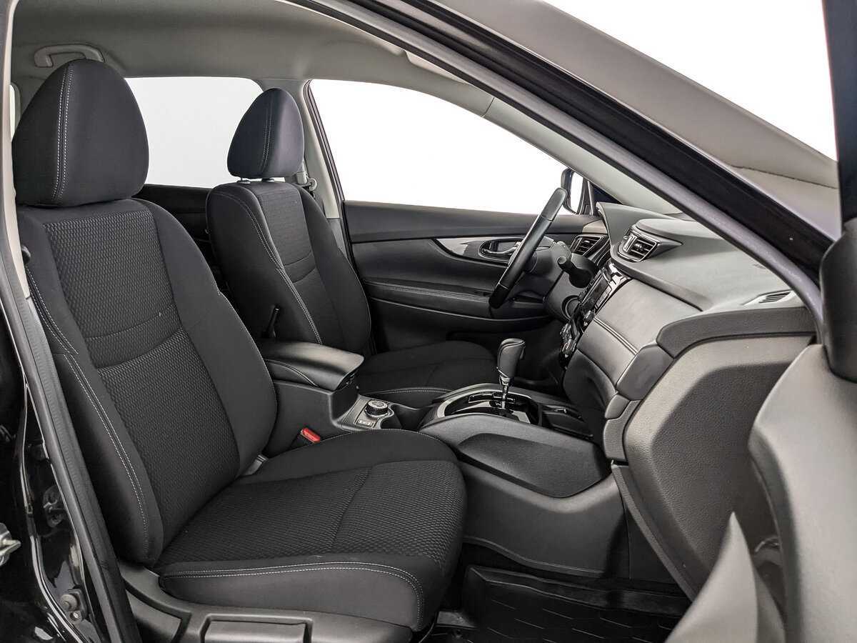 Nissan X-Trail б/у, 2022, Вариатор. Фото: #19