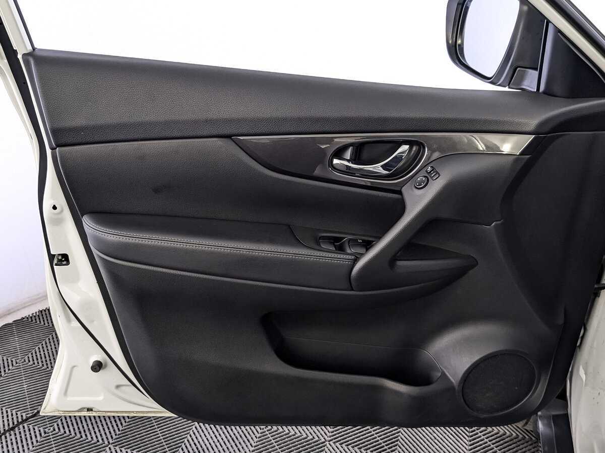 Nissan X-Trail б/у, 2021, Вариатор. Фото: #14