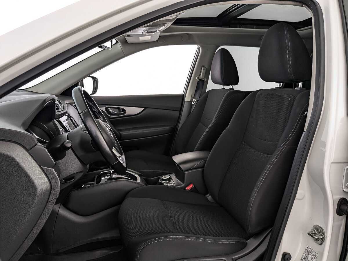 Nissan X-Trail б/у, 2021, Вариатор. Фото: #15