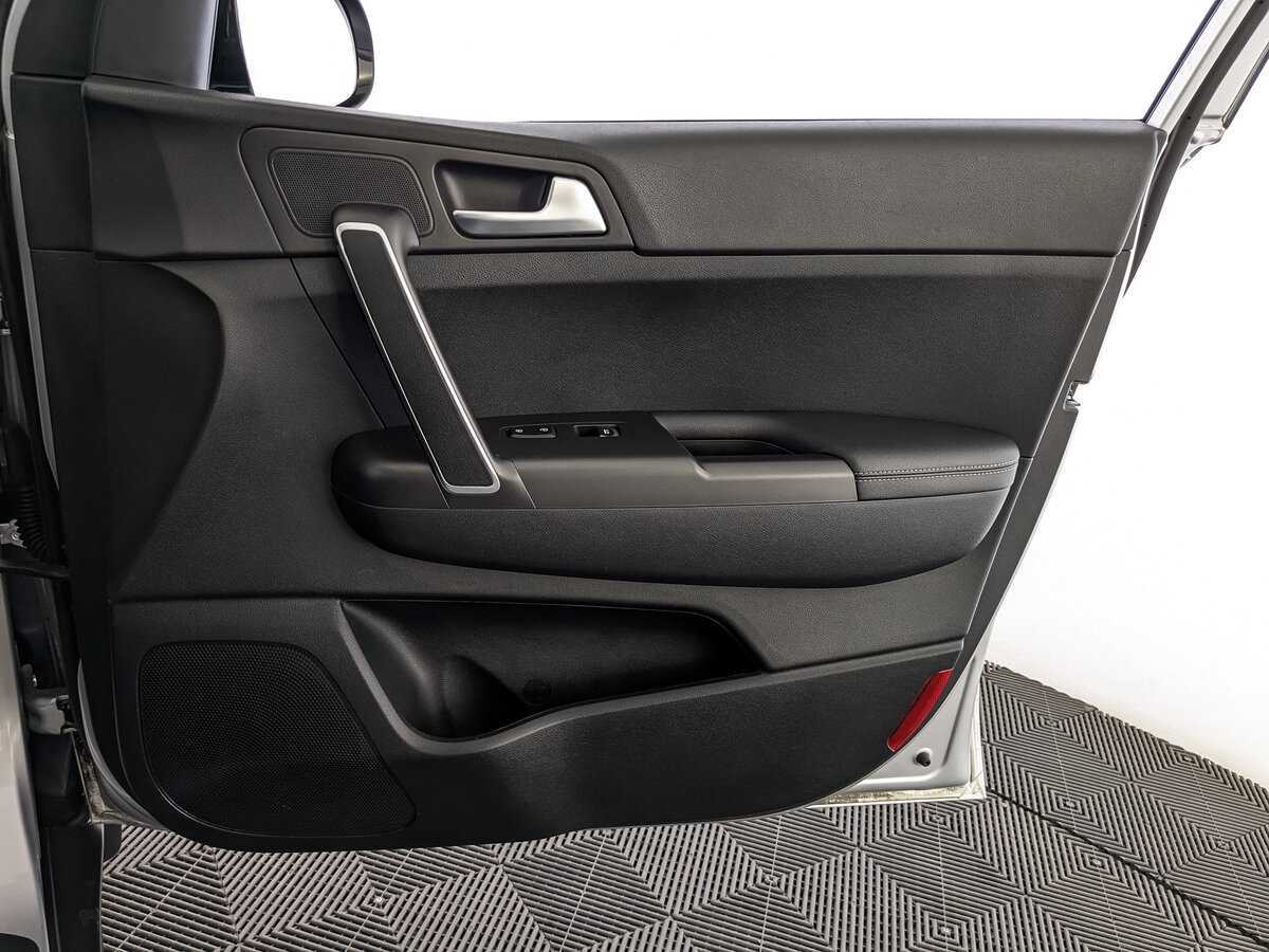 Киа Спортейдж б/у, 2019, Автоматическая. Фото: #20