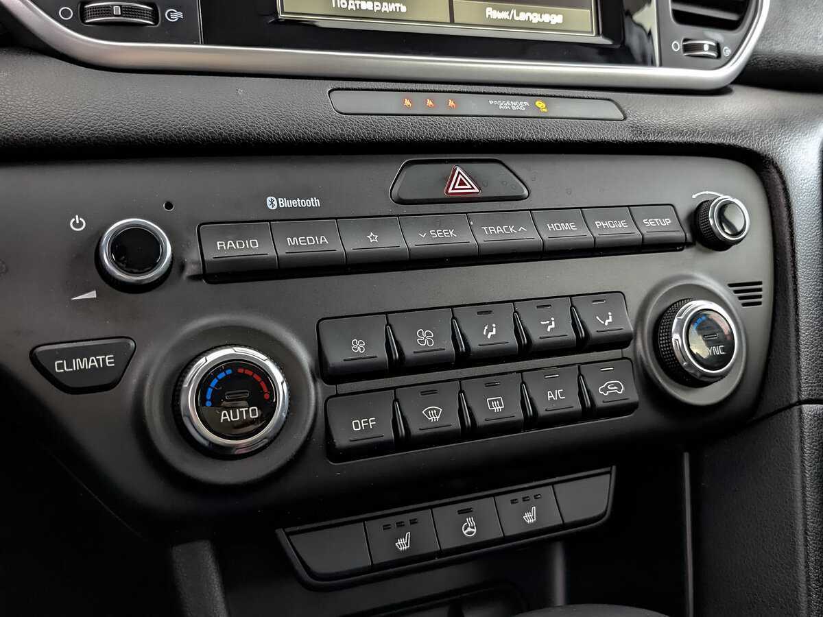 Киа Спортейдж б/у, 2019, Автоматическая. Фото: #23