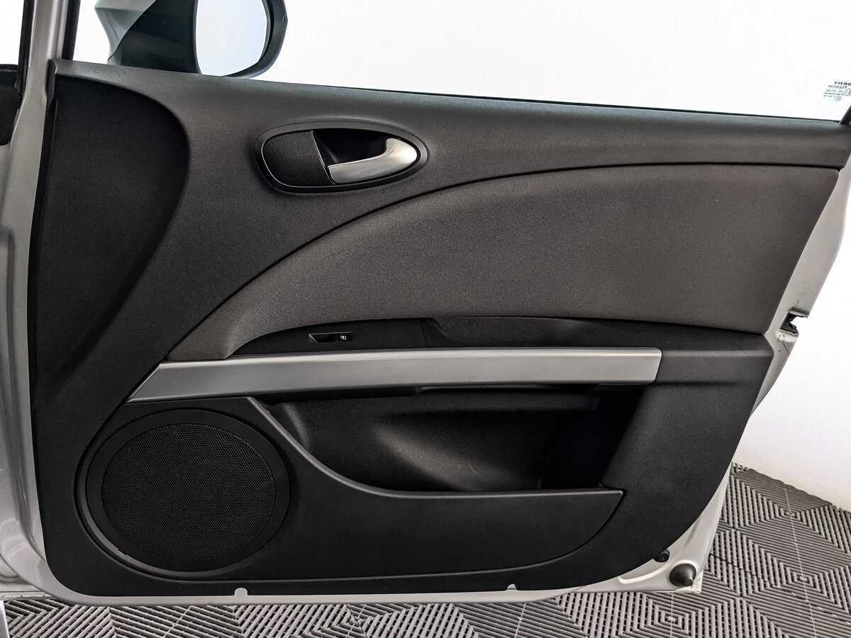 Сеат Леон б/у, 2012, Роботизированная. Фото: #20