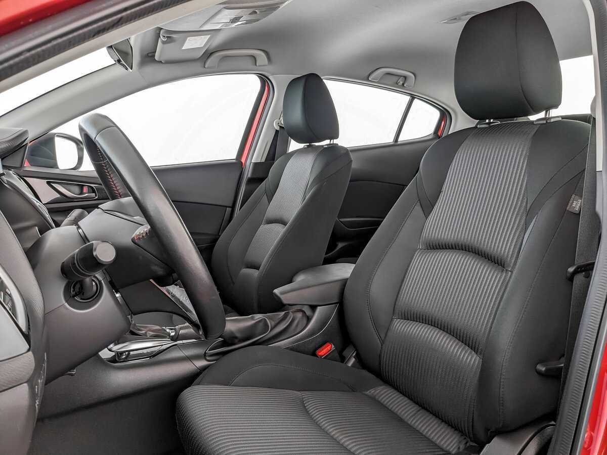 Мазда 3 б/у, 2015, Автоматическая. Фото: #15