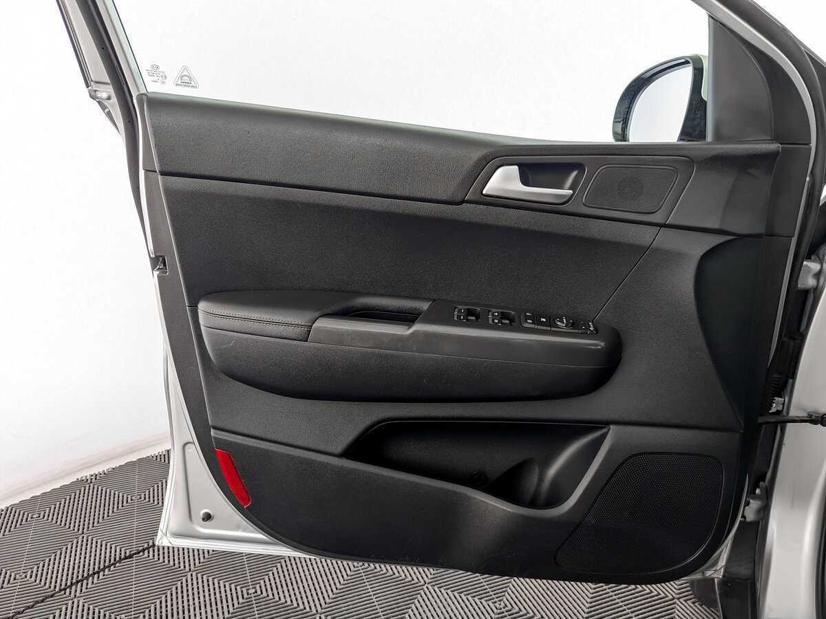 Киа Спортейдж б/у, 2019, Автоматическая. Фото: #14