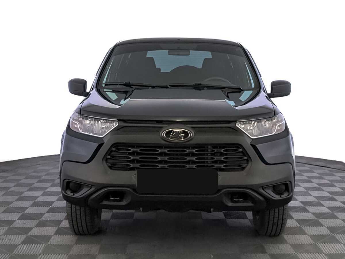 Лада (ВАЗ) Нива б/у, 2023, Механическая. Фото: #1