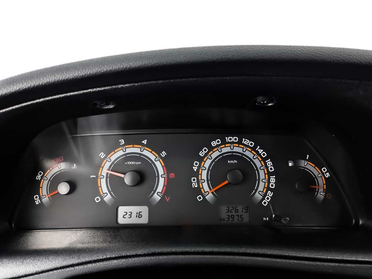 Лада (ВАЗ) Нива б/у, 2023, Механическая. Фото: #11